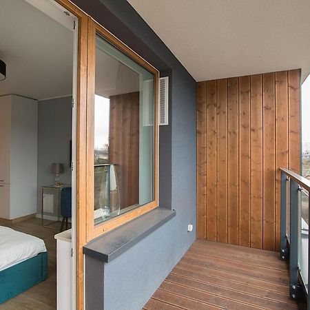 Warsaw To Be - Glamour Apartment Εξωτερικό φωτογραφία