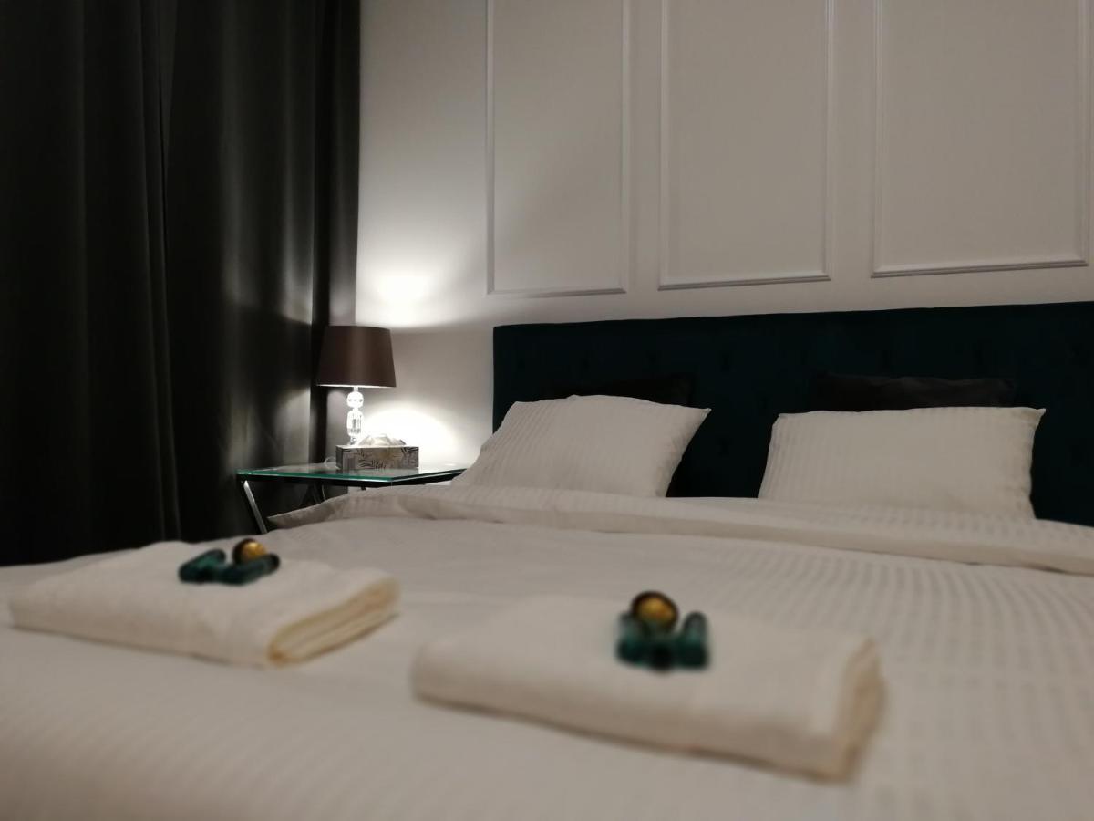 Warsaw To Be - Glamour Apartment Εξωτερικό φωτογραφία