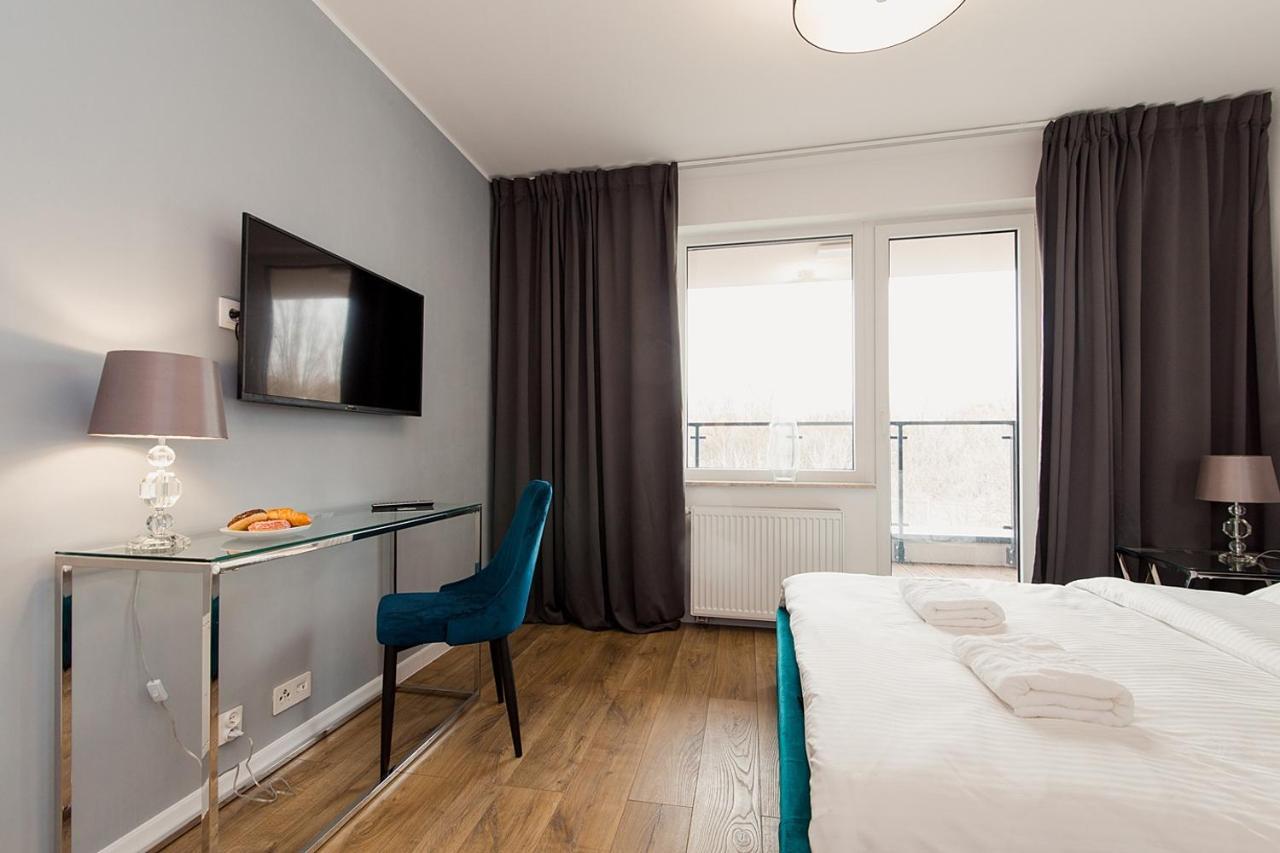 Warsaw To Be - Glamour Apartment Εξωτερικό φωτογραφία