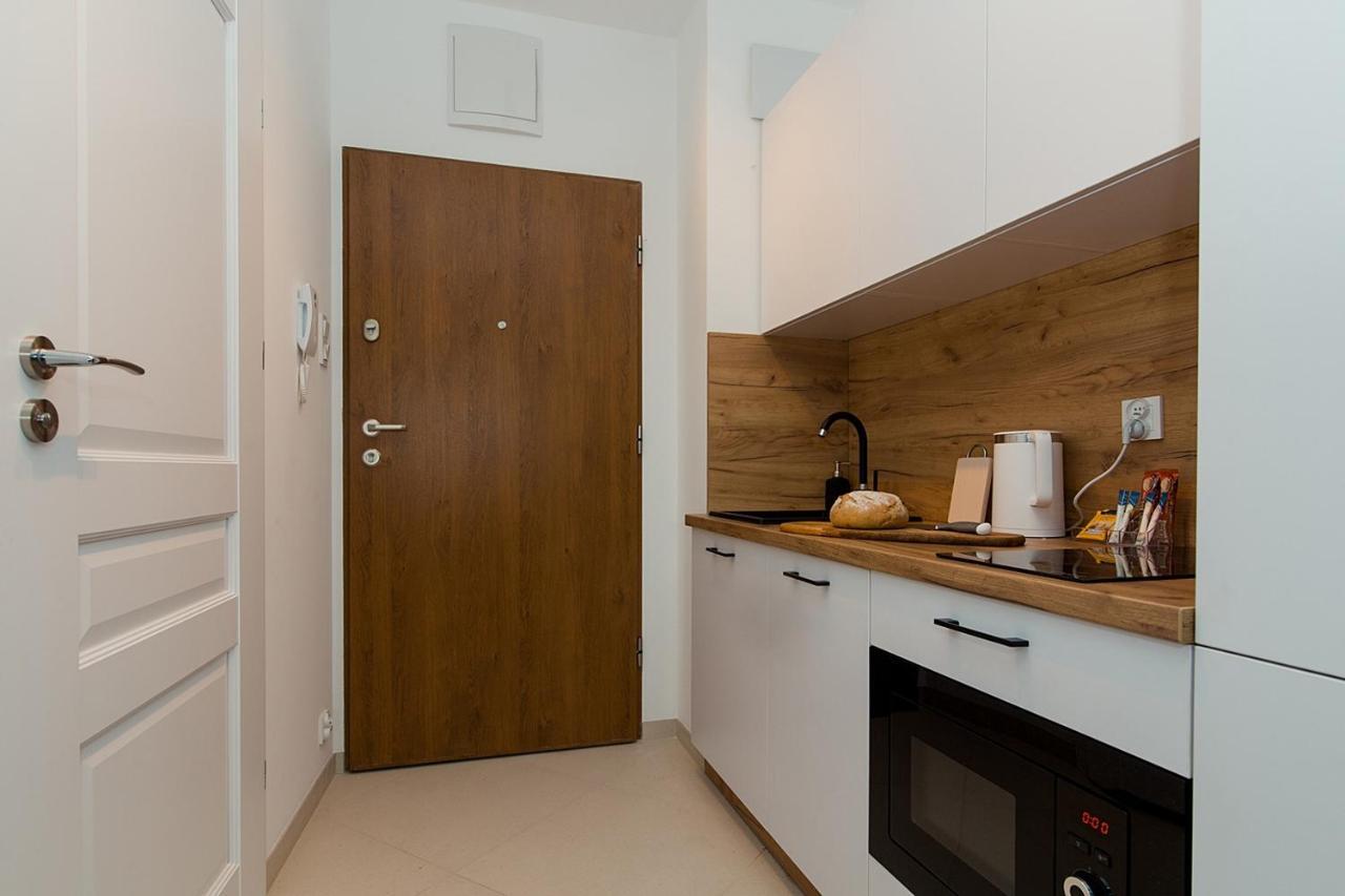 Warsaw To Be - Glamour Apartment Εξωτερικό φωτογραφία