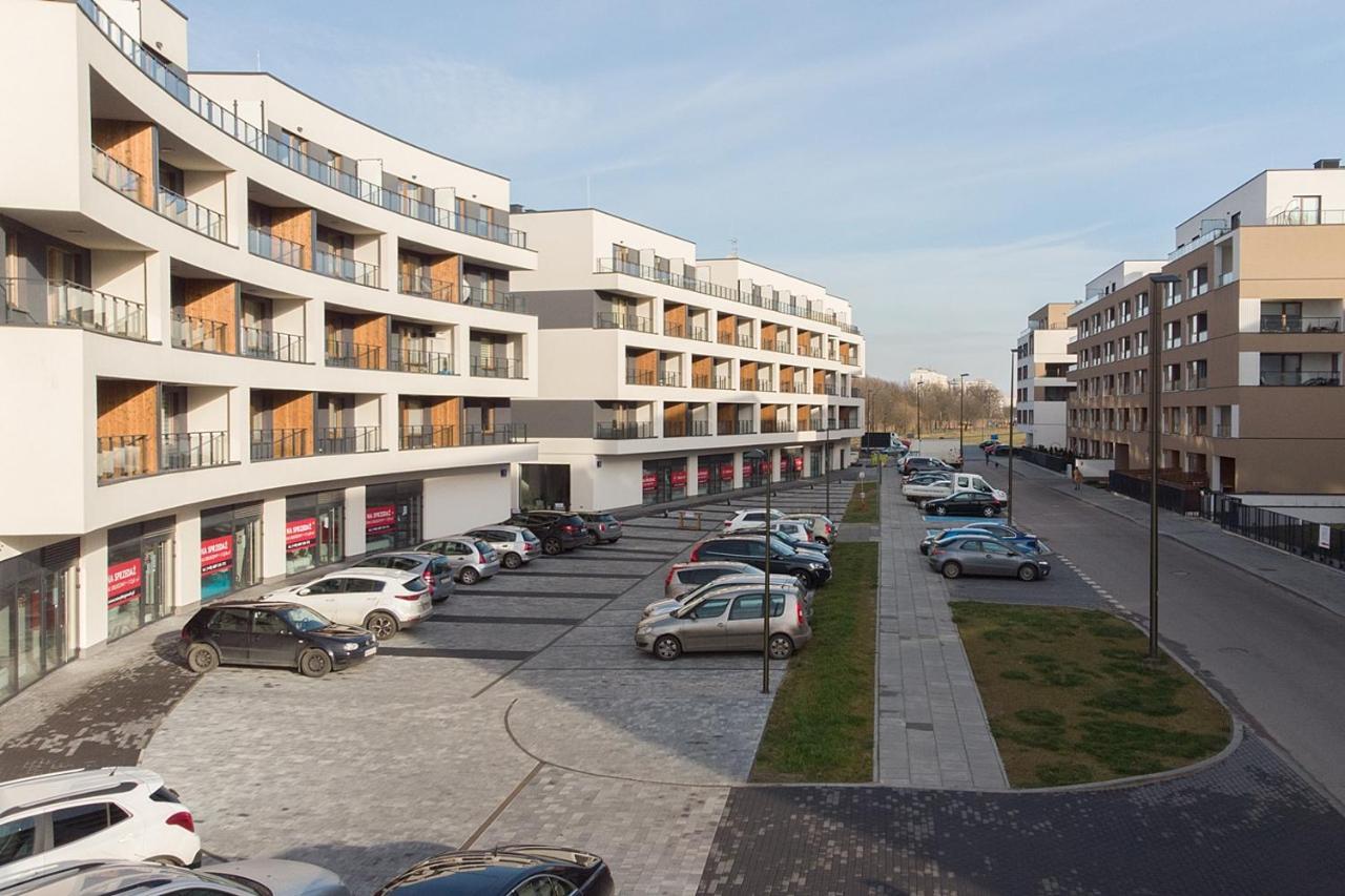Warsaw To Be - Glamour Apartment Εξωτερικό φωτογραφία