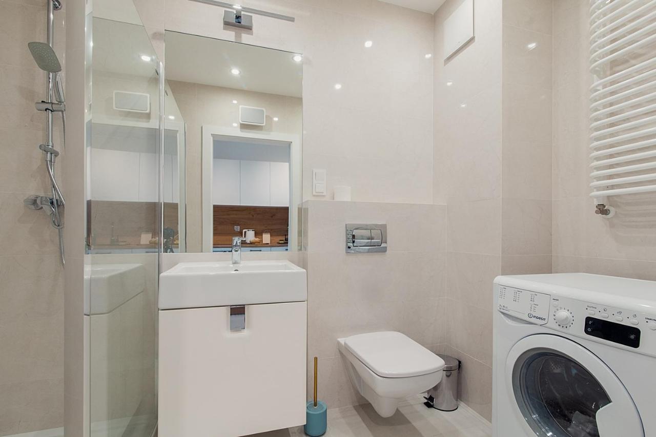 Warsaw To Be - Glamour Apartment Εξωτερικό φωτογραφία