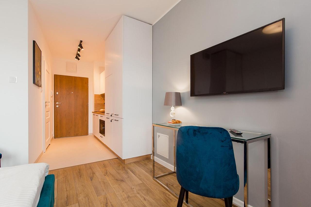 Warsaw To Be - Glamour Apartment Εξωτερικό φωτογραφία