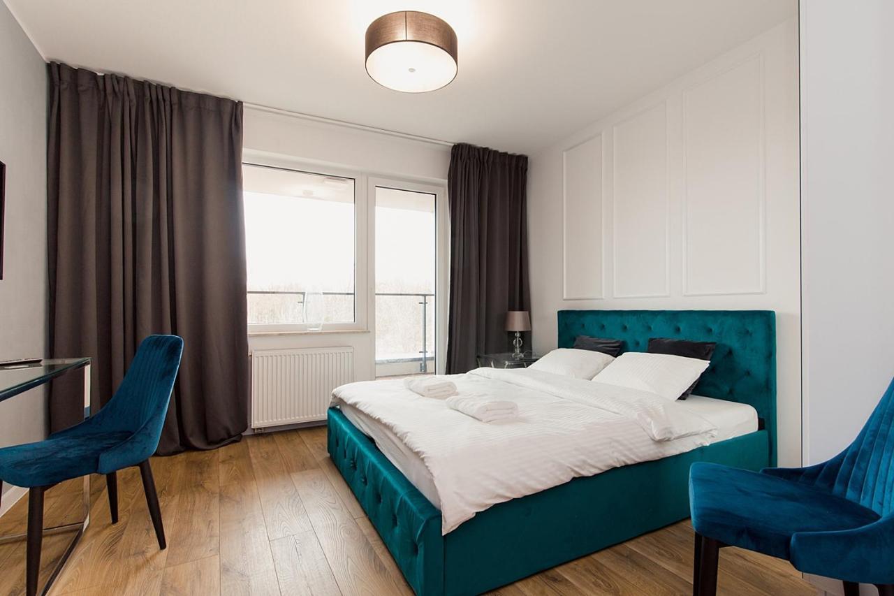 Warsaw To Be - Glamour Apartment Εξωτερικό φωτογραφία